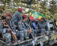 Rebels in Ethiopias Tigray region lost control of its strongholds, including the capital Mekelle. By - (AFP/File)
