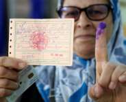 Rights groups have raised the alarm over cost-of-living concerns and shrinking freedoms in Algeria.  By - (AFP)