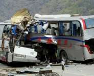 Road Accidents in Ghana