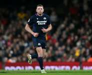 Scotland fly-half Finn Russell.  By Paul ELLIS (AFP)