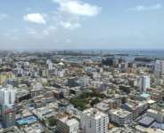 Senegal is heavily in debt.  By PATRICK MEINHARDT (AFP/File)