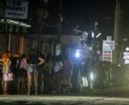 Sex workers in Nigerias Benin City.  By Light Oriye Tamunotonye (AFP)