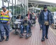 Some of the South Africans who went to Russia have returned home but others are believed to still be on the battlefield.  By RAJESH JANTILAL (AFP/File)