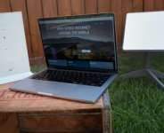 Starlink provides high-speed internet access to remote locations. By SCOTT OLSON (GETTY IMAGES NORTH AMERICA/AFP/File)
