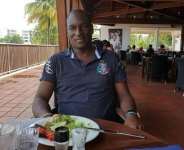 Steeve Rouyar had been living in Togo since late 2024. By Handout (Steeve Rouyars family/AFP)