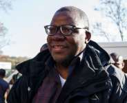 Tendai Biti heads the Constitution Defenders Forum. By Jekesai NJIKIZANA (AFP/File)