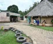 The Arche centre in Ivory Coasts second city, Bouake, is one of the countrys few specialised sites helping people with developmental disorders.  By Issouf SANOGO (AFP)