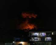The explosions sowed panic across Bujumbura. By - (AFP)