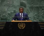 The new constitution allows Gnassingbe, in power since 2005, to stand for election as many times as he likes. By Charly TRIBALLEAU (AFP/File)