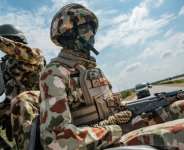 The Nigerian military has been battling jihadists since Boko Harams 2009 uprising.  By - (AFP)