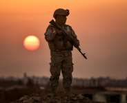 The row between Saudi Arabia and the UAE was triggered by a brief conflict in Yemen, following an advance by UAE-backed separatists.  By FADEL SENNA (AFP/File)