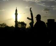 The Sudanese armys war effort includes a number of militias, each with their own arsenals and loyal fighters.  By - (AFP)