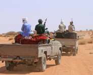 The war in Sudan has raged for more than three years, with the Kordofan region now a focus of the fighting.  By Ebrahim Hamid (AFP)
