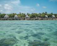 The white beaches of Zanzibar are usually a huge attraction for tourists. By Sumy Sadurni (AFP)