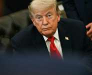 Third-country deportations have become a staple of US President Donald Trumps crackdown on immigration.  By Kent NISHIMURA (AFP)