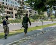 Tigrayan rebels in northern Ethiopia seized airports in the region and clashed with federal forces in neighbouring Afar.  By - (AFP)