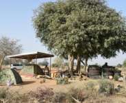 Togolese soldiers at the border with Burkina Faso, from where jihadist groups cross over into the small west African country. By PIUS UTOMI EKPEI (AFP)