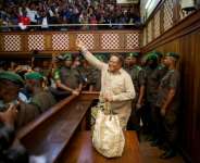Tundu Lissu returned from exile in 2023 and has faced multiple arrests over the years, surviving an assassination attempt in 2017.  By - (AFP)