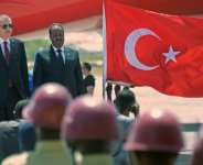 Turkey is in Somalia for the long-term and its interests go far beyond the current government.  By MOHAMED ABDIWAHAB (AFP/File)
