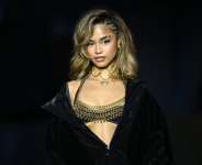 Tyla, known for hits such as Water, was scheduled to play a show in Lagos, Nigeria, in December. By JULIEN DE ROSA (AFP)