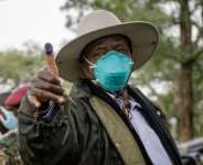 Ethiopian Dam: Museveni has urgent role to play