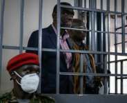 Ugandas veteran opposition figure Kizza Besigye was abducted in November 2024 during a trip to Kenya and later appeared before courts on treason charges after being accused of plotting a conspiracy against President Yoweri Museveni.  By Badru Katumba (AFP/File)