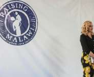 US pop star Madonna has adopted four children from Malawi.  By AMOS GUMULIRA (AFP/File)