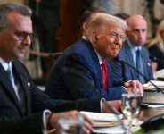 Trump Represents the U.S, the West, or Capitalism?