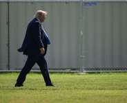 US President Donald Trump has vastly expanded who is elligible for deportation. By Oliver Contreras (AFP)