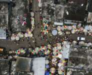 Volo Volo is the largest market in the Indian Ocean island nation of Comoros.  By OLYMPIA DE MAISMONT (AFP/File)