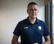 Witold Banka, President of the World Anti-Doping Agency (WADA).  By ANDREJ IVANOV (AFP)