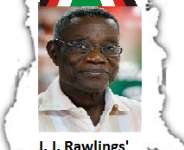 A President Mills in J J Rawlings’ Ghana!