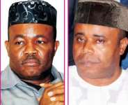 Open Letter To Umana Okon Umana: Wake Up! Godswill Akpabio Is After You