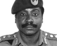 Fredrick William Akwasi Akuffo