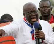 Akufo-Addo’s Weak Campaign Message And Strategy