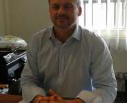 Alejandro Pons, CEO of Walltech Holdings, Accra-Ghana