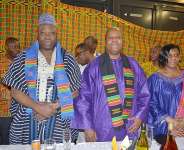 Ghanas 57th Independence Anniversary Marked In Belgium