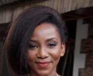 Pictures: Genevieve Nnaji With Killer Stylish Dress