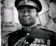 Lt. General Ankrah