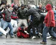 2015: Possible Violent Flashpoints