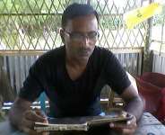 Barovatras Poet Mohammad Miran Miah