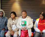 HIV MOTHERS help others to protect babies