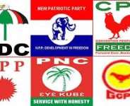 THE RACE FOR POLITICAL SUPREMACY IN GHANA: THE DAY AFTER 29 AUGUST
