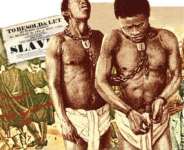 Slaves & Their Seller Chiefs Were Raided By Arabs & Europeans