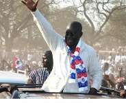 Farewell Nana Addo