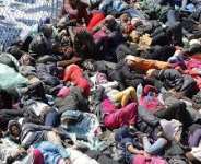 Mass Migration Deaths Caused By Imperialist Foreign Policy