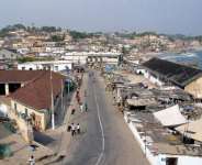 The Forced Joviality of the Guilty – a journey to Cape Coast