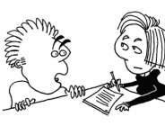 Authors and Insults from Readers!