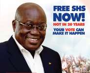 Nana Akufo Addo’s Free SHS Policy Is Ghana’s Finest And Most Strategic In Recent Times