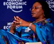 Charlotte Osei, Chairperson for the Electoral Commission